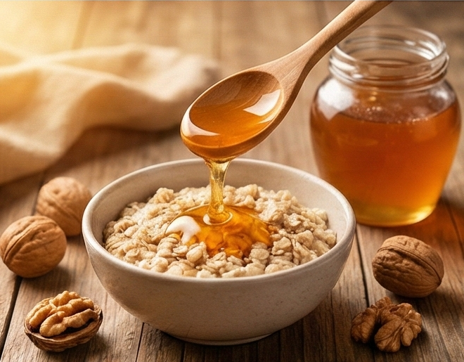 Ingredientes Naturais